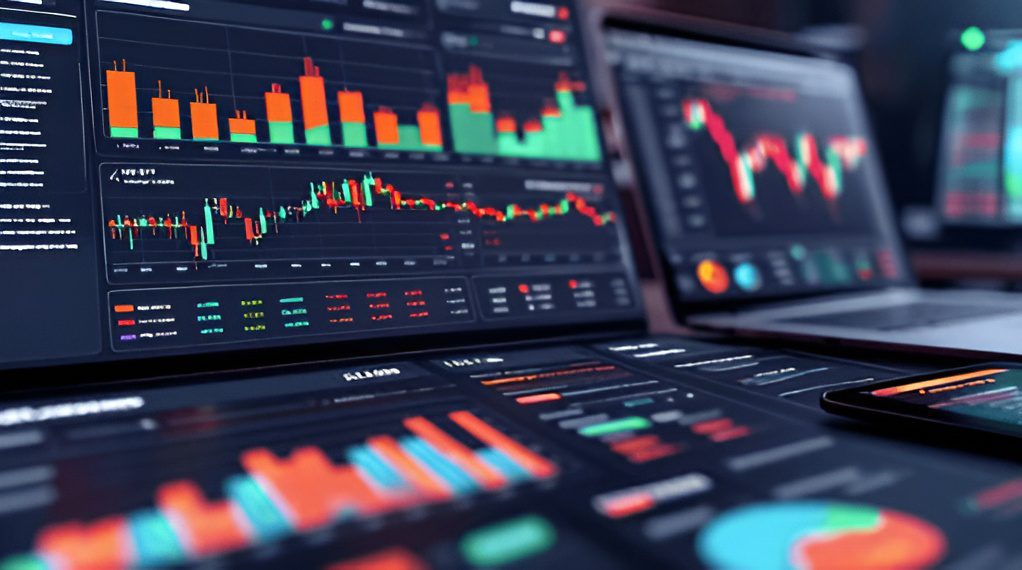 How to Effectively Do Top-Down Analysis on TradingView - Prop Firm Passing Service Academy lesson
