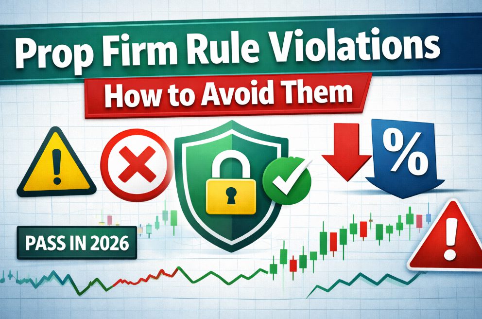 Prop Firm Rule-Violation Prevention - Prop Firm Passing Service Academy lesson