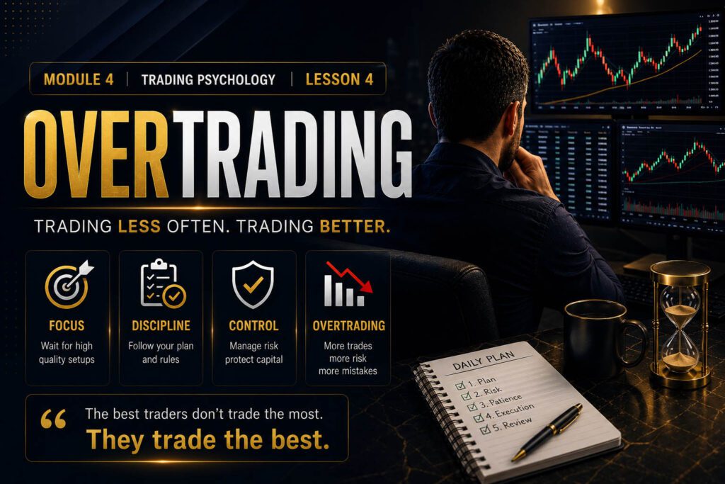 Overtrading - Prop Firm Passing Service training lesson