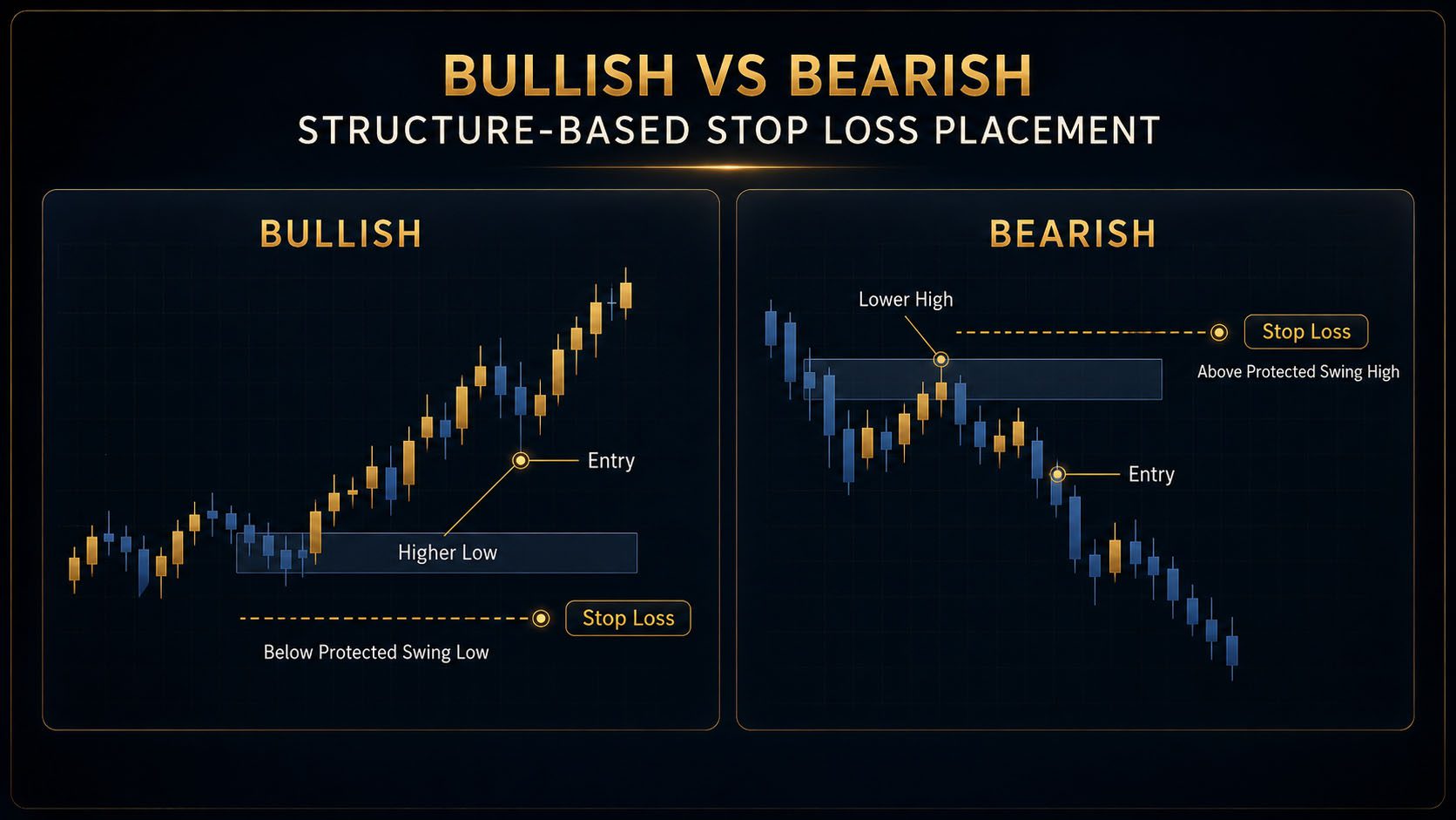 Bullish vs Bearish