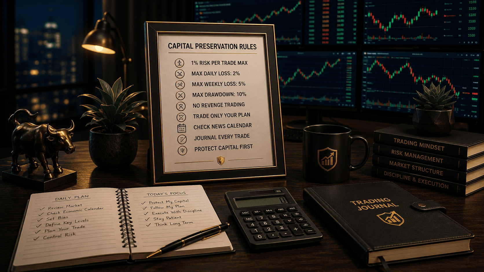 Capital Preservation Rules