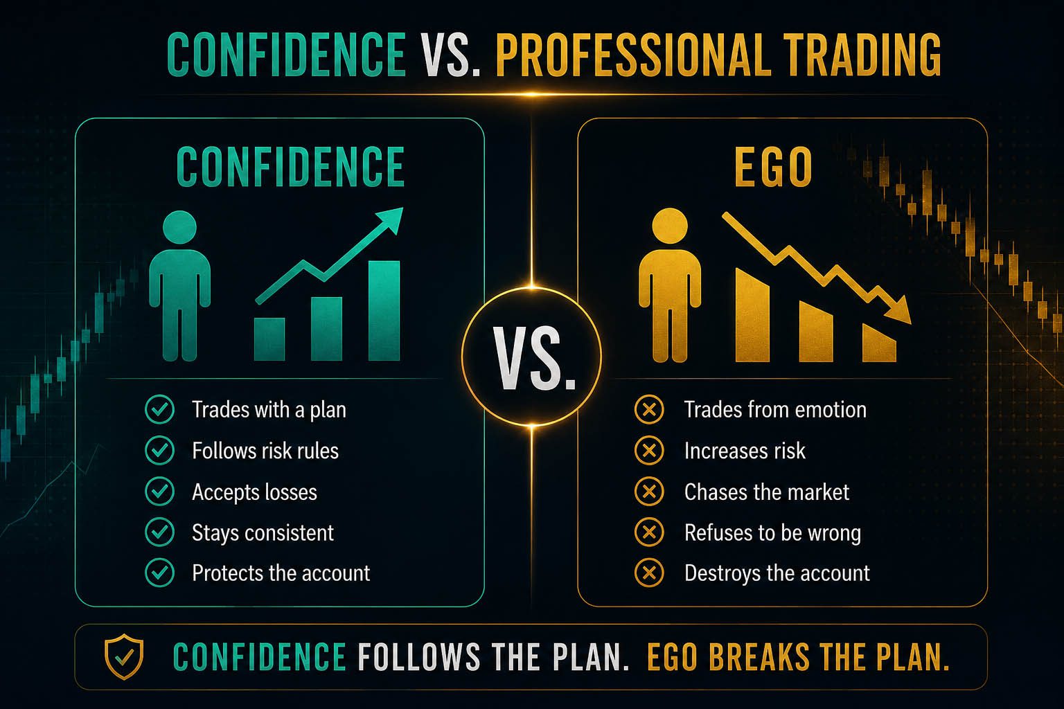 Confident Trading
