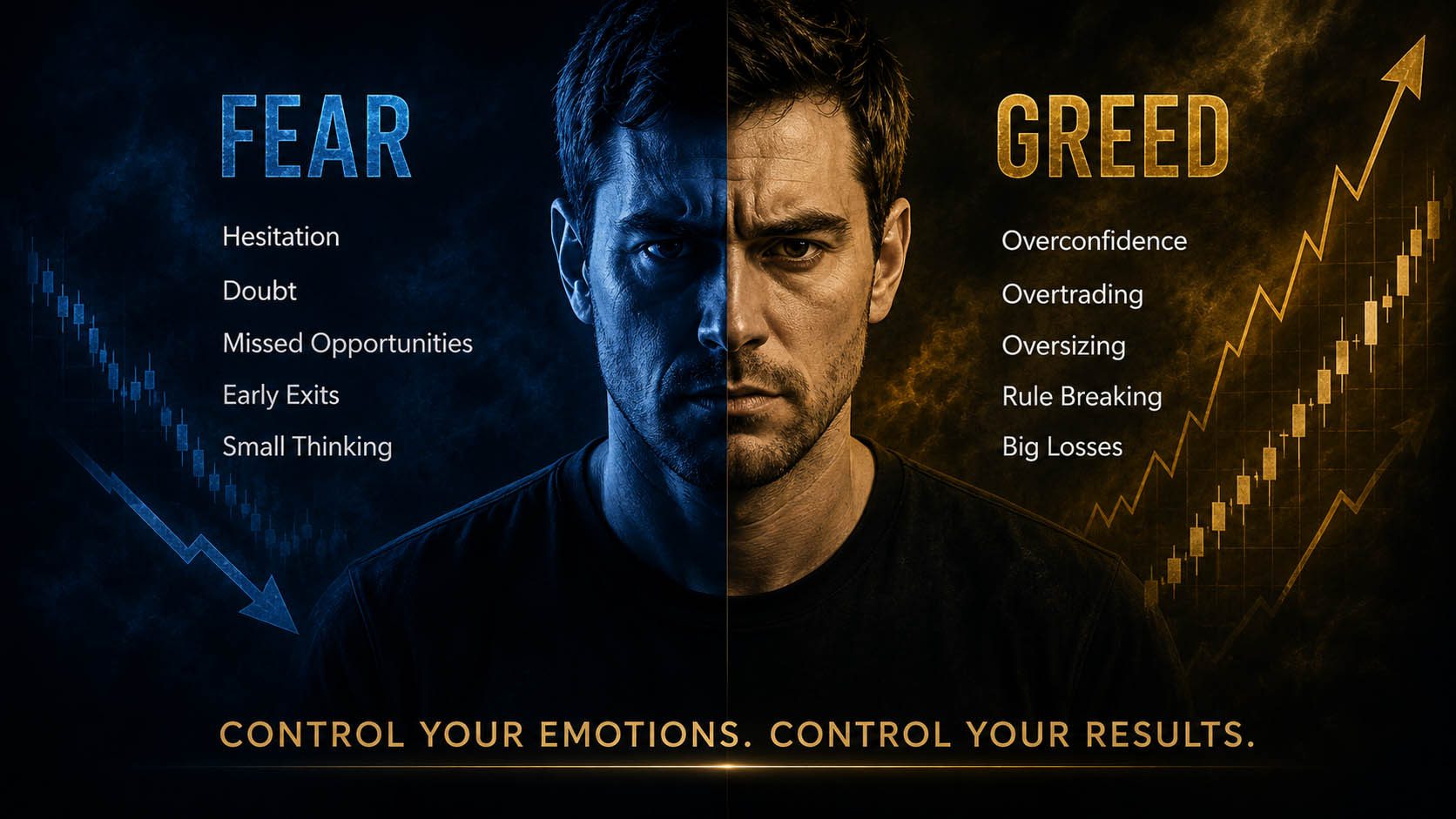 Fear and Greed Forex Trading