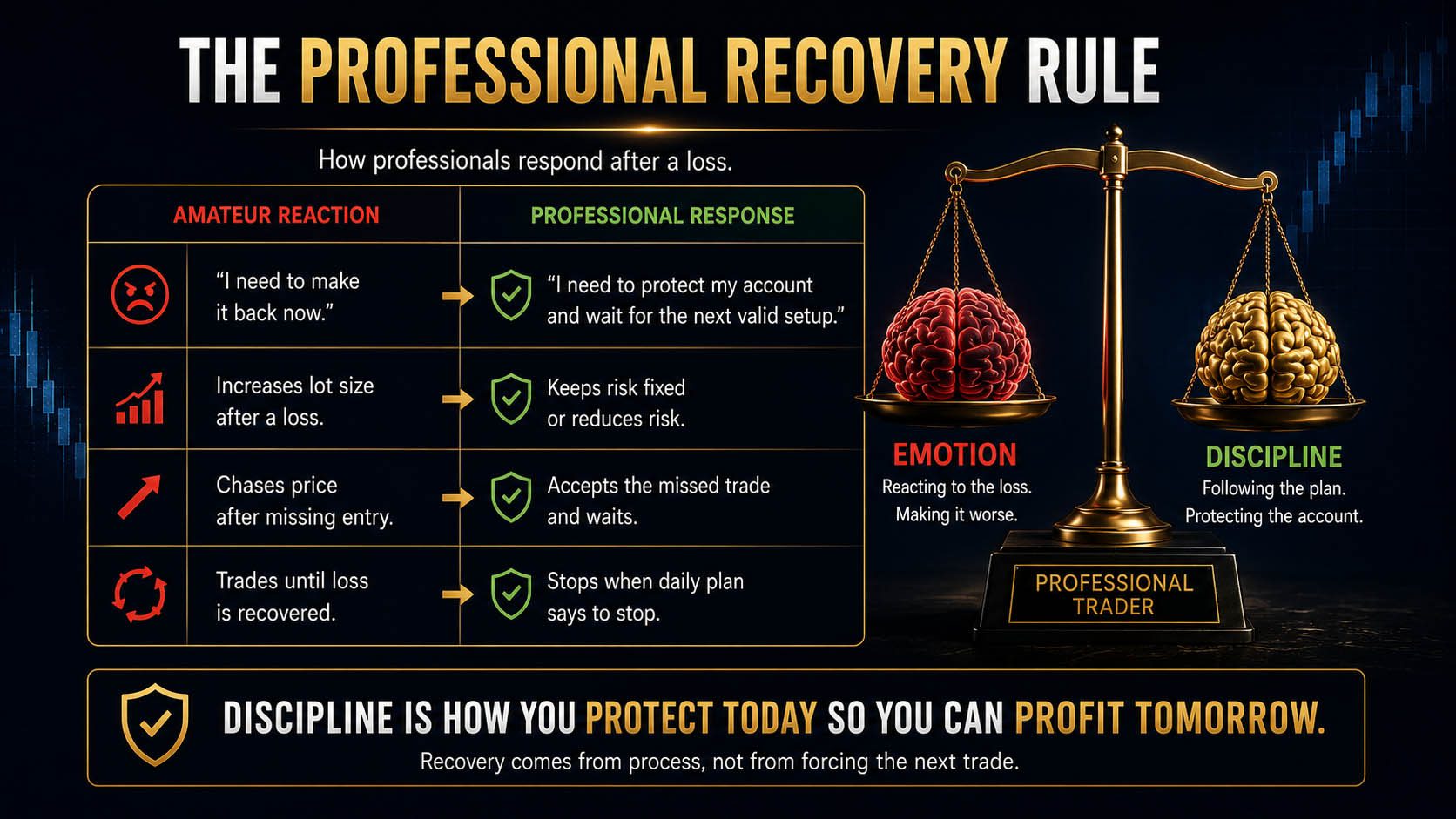 Forex Trading - Recover Your Account