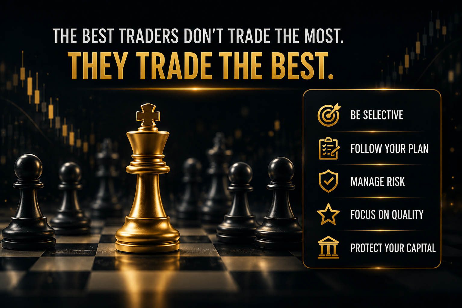 How to Trade Your Best