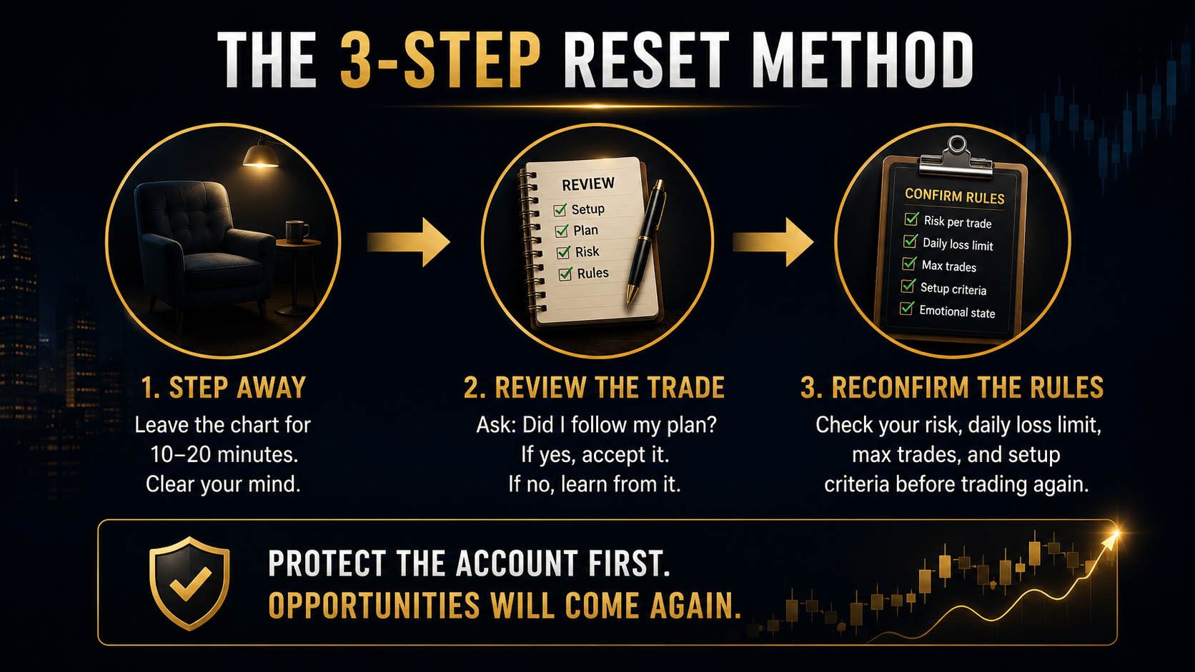 How to prevent Revenge Trading - Challenge Passing Services