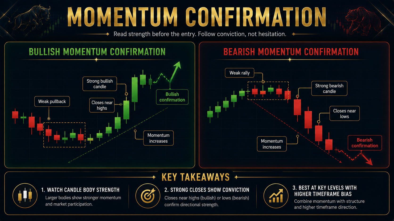 Momentum Confirmation