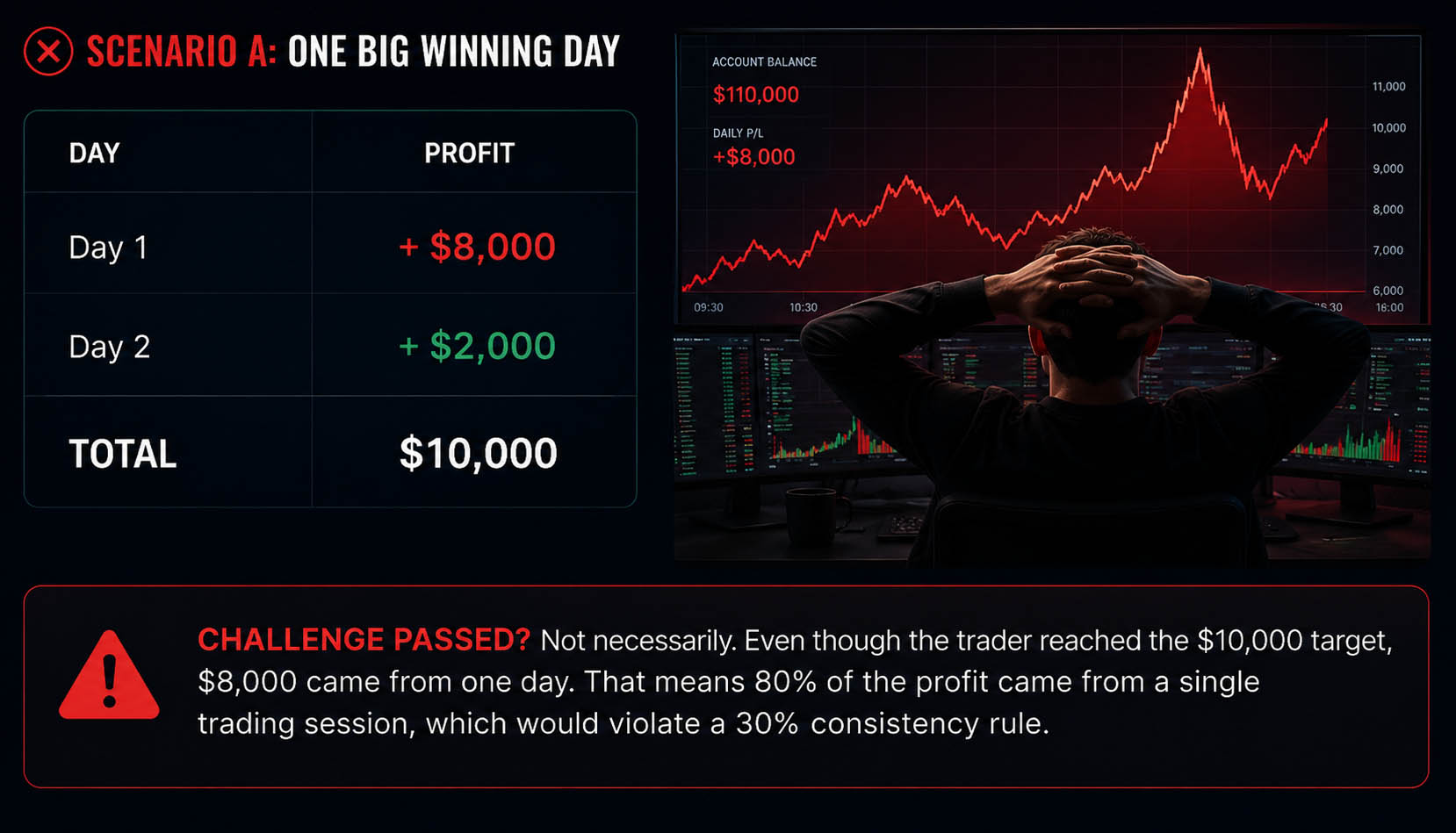 One Big Winning Day