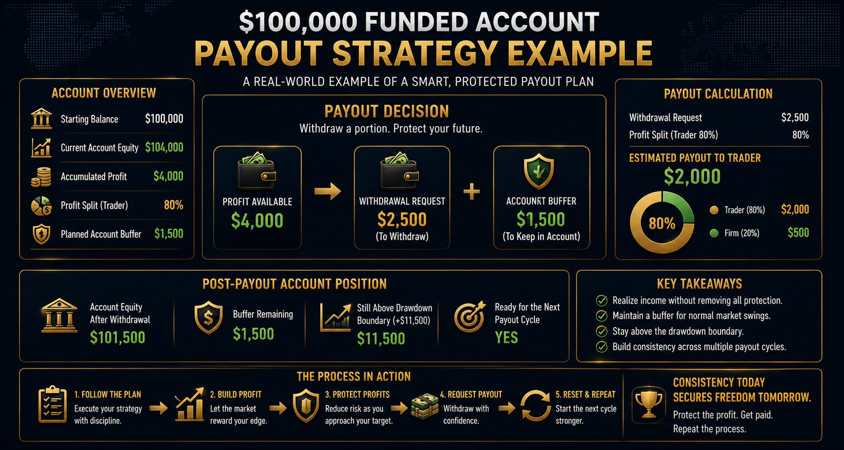 Payout Strategy Example