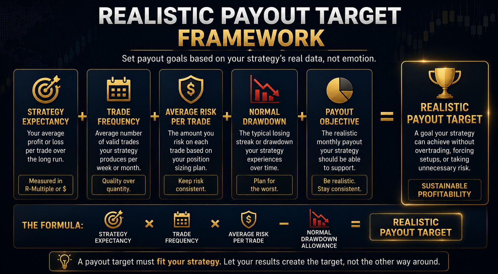 Payout Target Framework