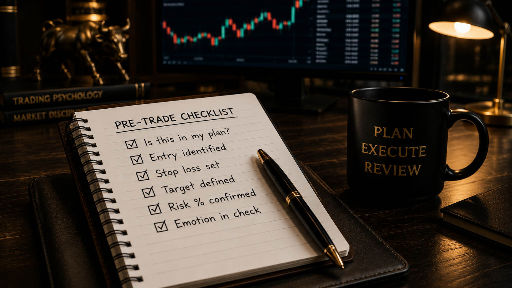 PreTrade Checklist