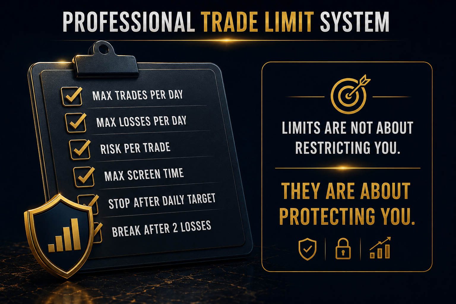 Professional Trade Limit System