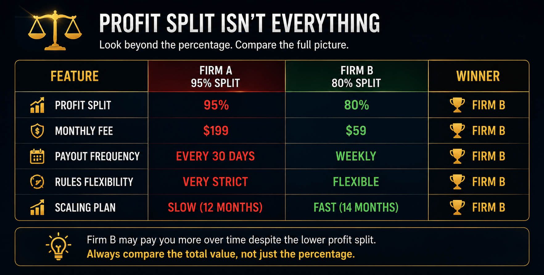 Profit Split Isn't Everything