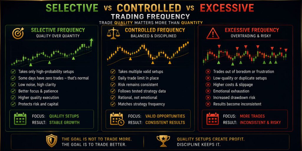 Selective Controlled Excessive