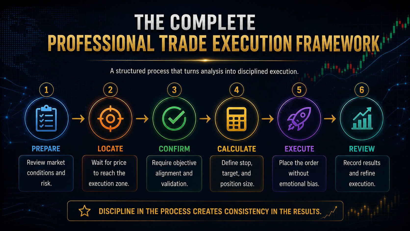 The Complete Professional Trade Execution Framework