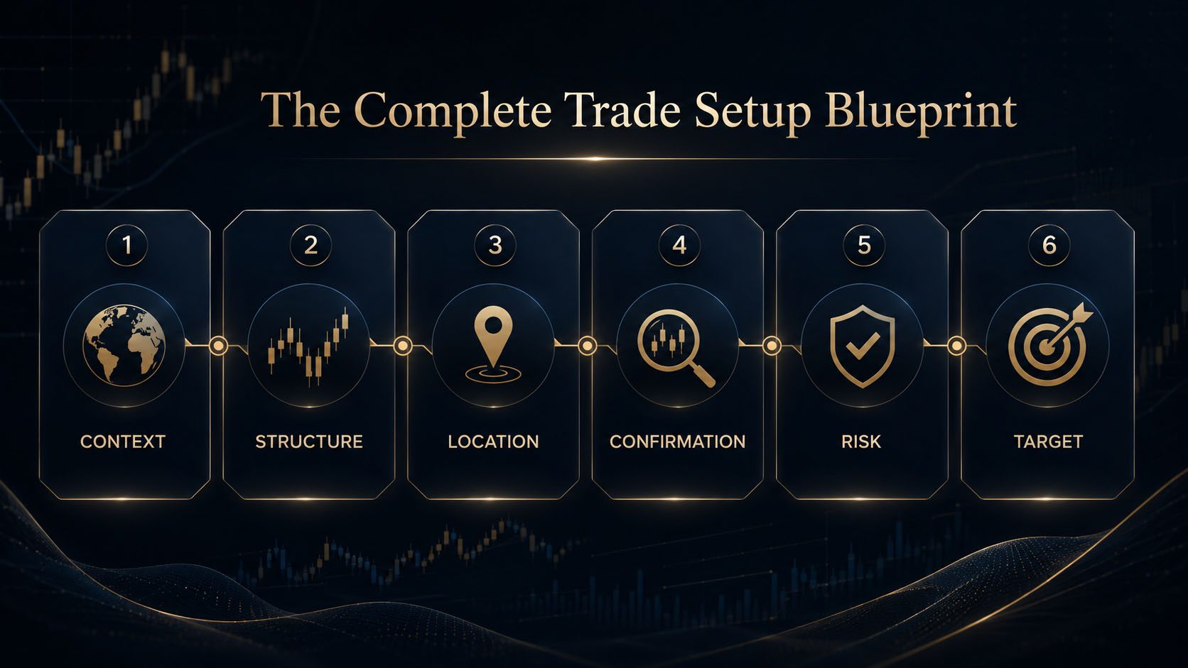 The Complete Trade Setup Blueprint