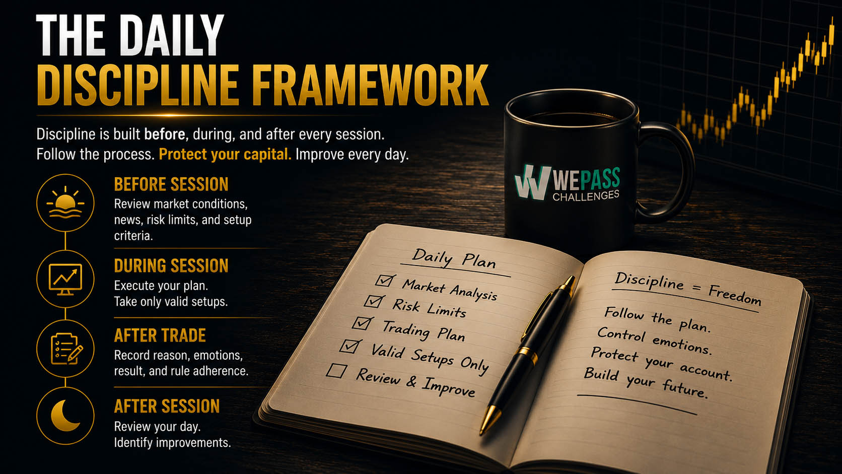 The Daily Discipline Framework