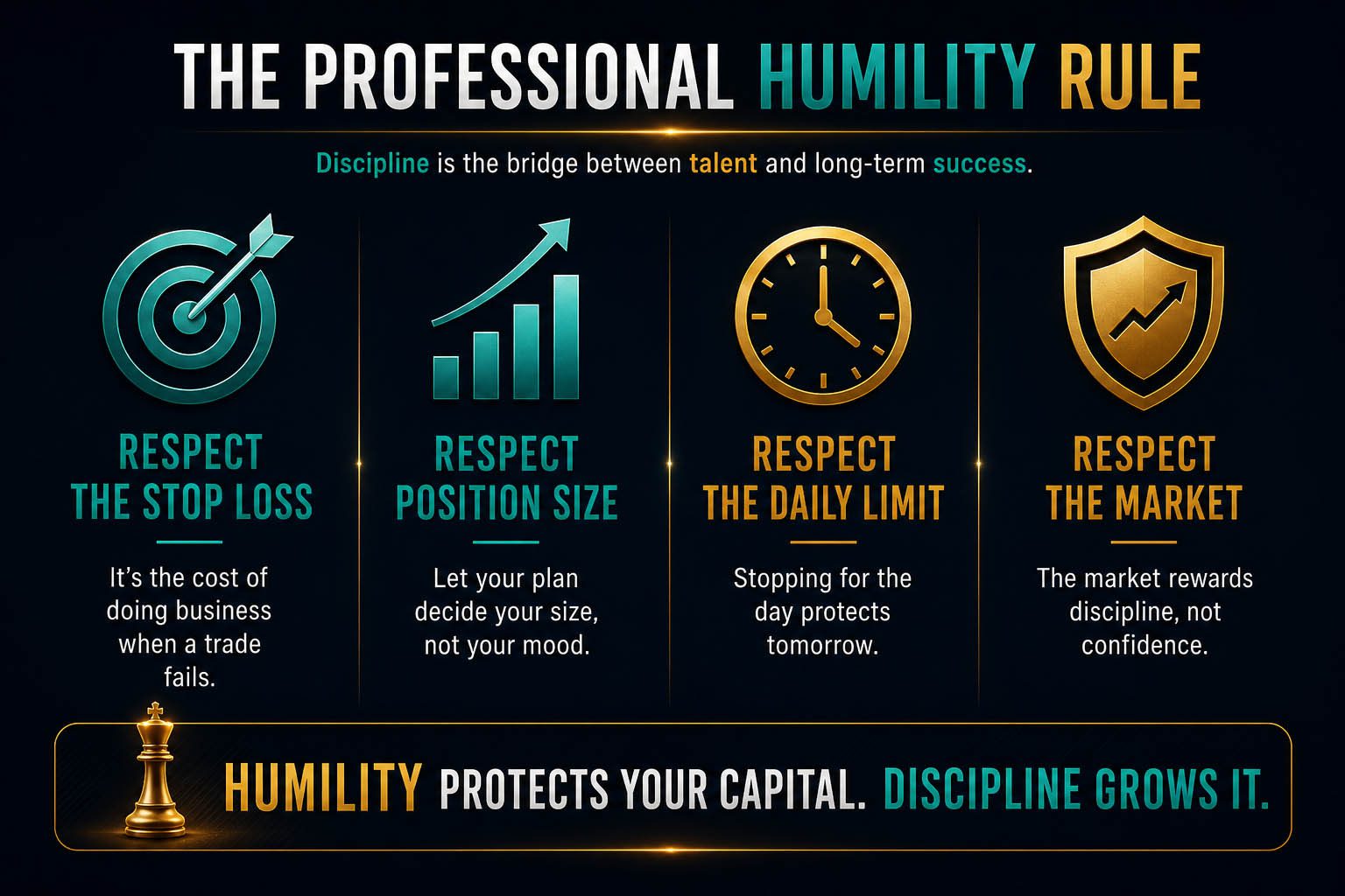 The Professional Humility Rule
