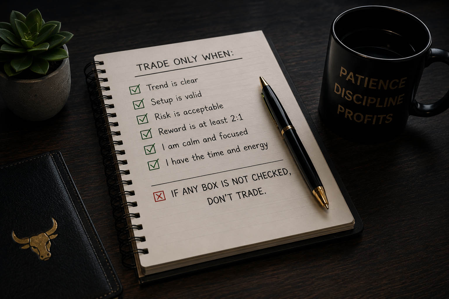 Trade Only When