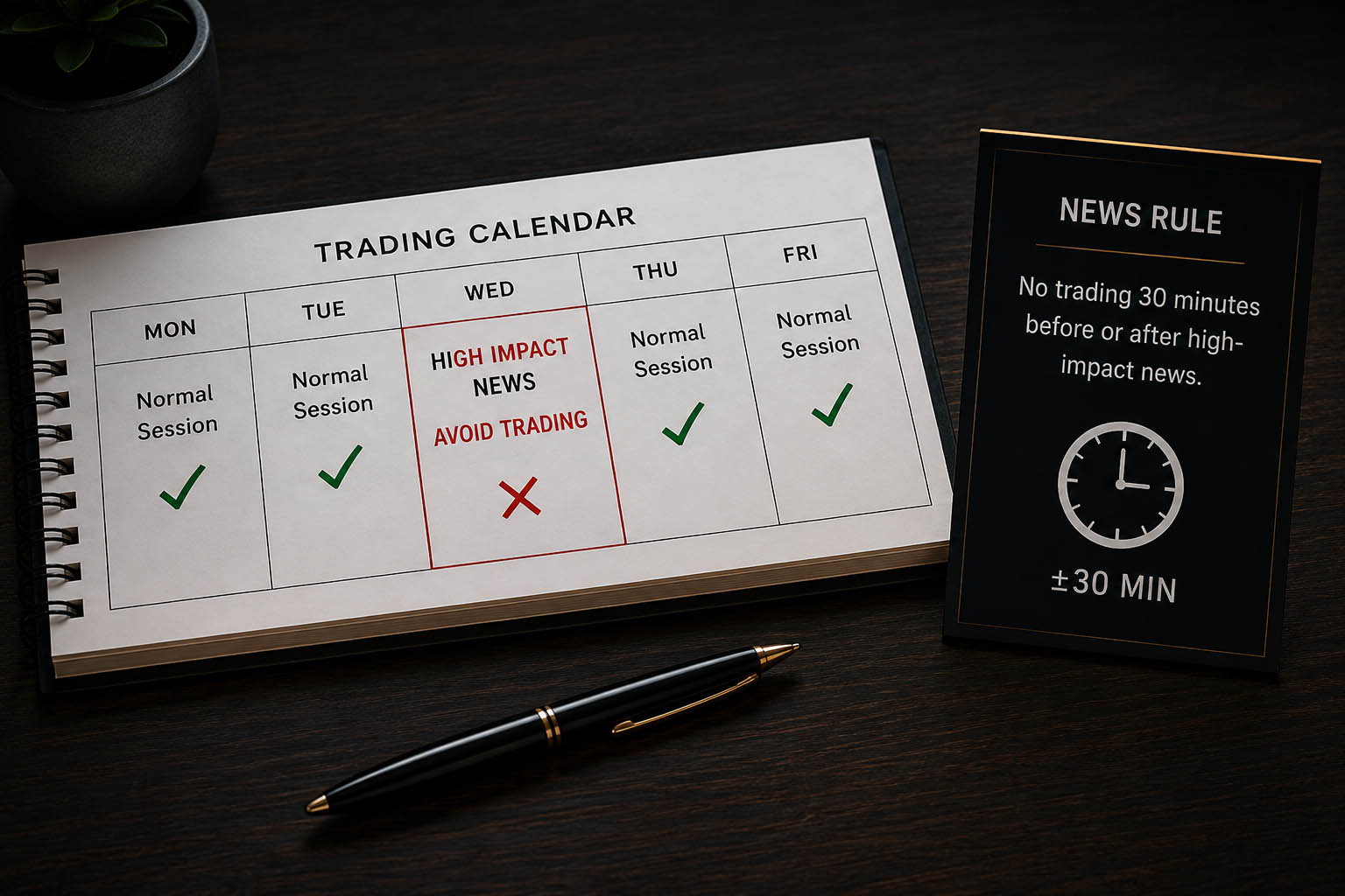 Trading Calendar