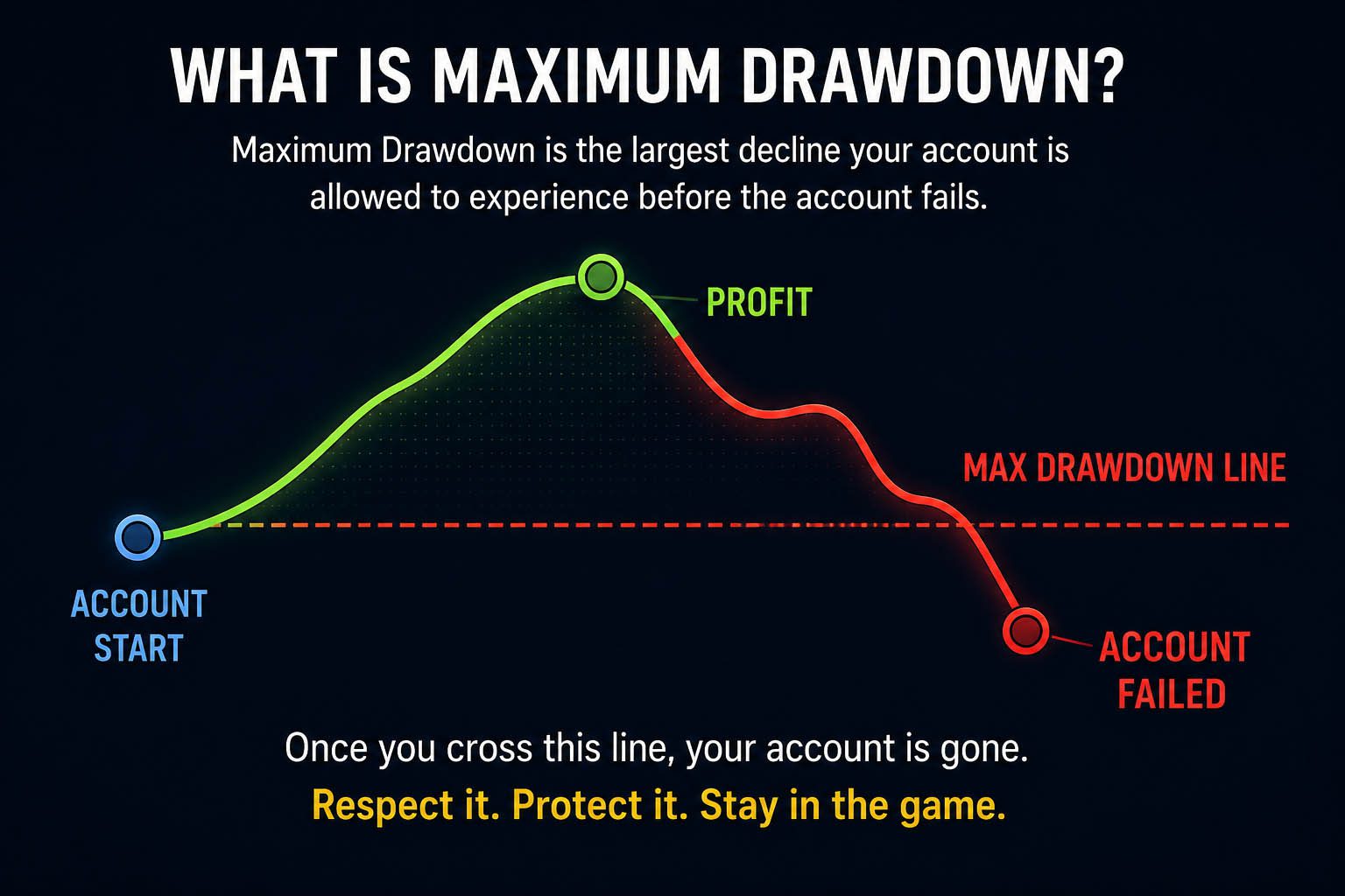 What is Maximum Drawdown