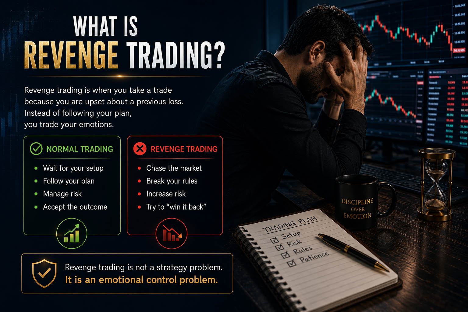 What is Revenge Trading