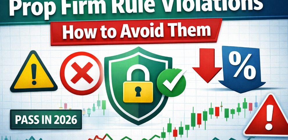 Prop Firm Rule-Violation Prevention